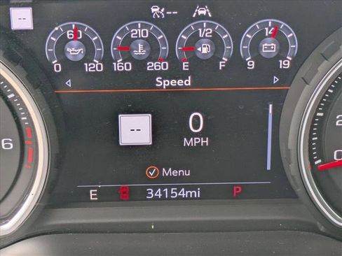 Used 2021 Chevrolet Silverado 1500 High Country w/ Technology Package image 10