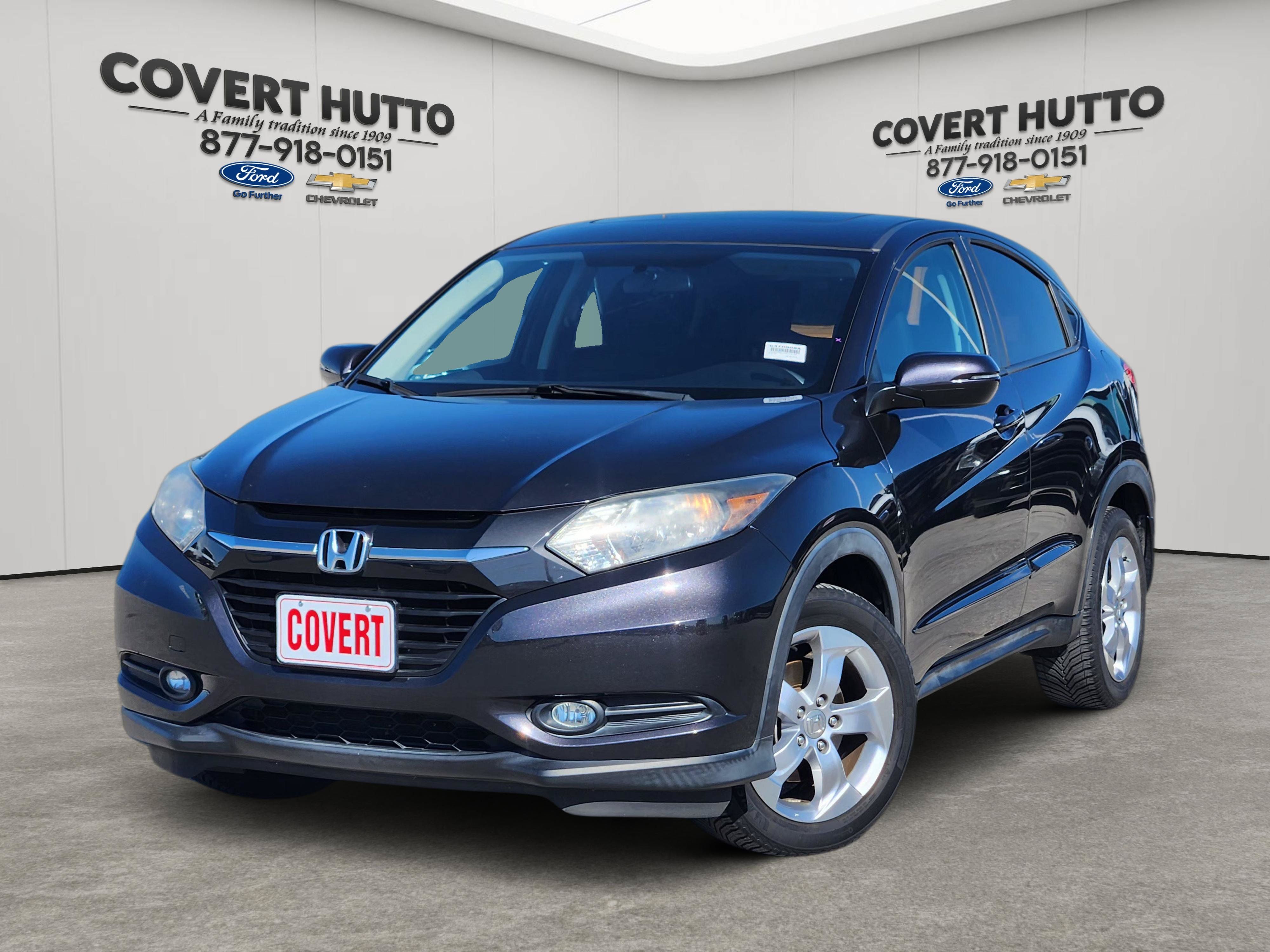 Used 2016 Honda HR-V EX image 1