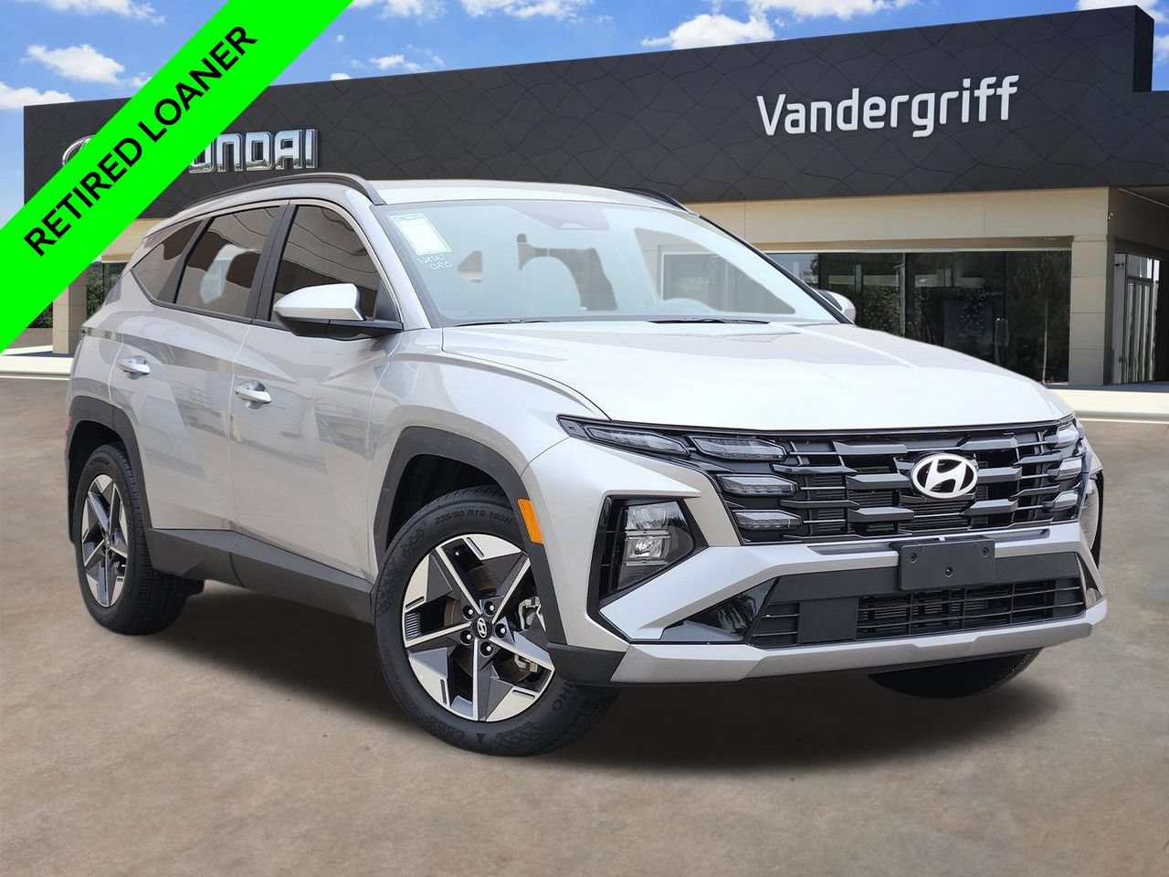 New 2026 Hyundai Tucson SEL FWD image 1
