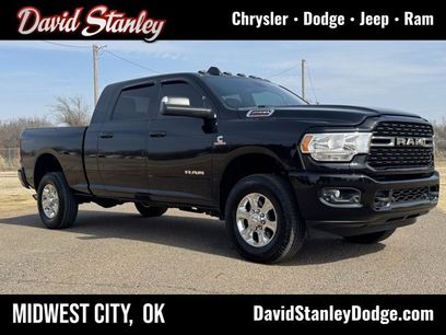 Used 2022 RAM 2500 Big Horn w/ Level A Equipment Group