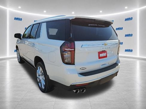 Certified 2024 Chevrolet Tahoe High Country w/ Premium Package AWD/4WD image 5