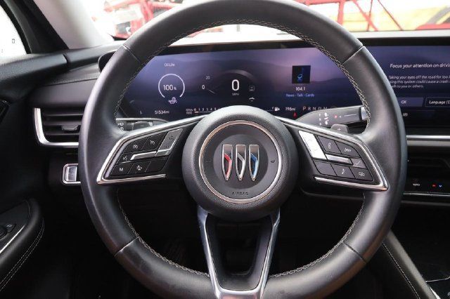 Used 2024 Buick Envision Preferred AWD/4WD image 10