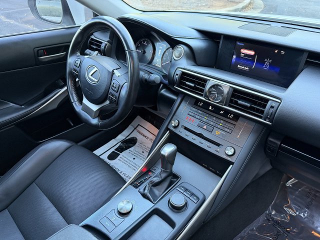 Used 2020 Lexus IS 300 w/ Accessory Package 2 RWD image 39