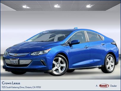 Used 2018 Chevrolet Volt LT w/ Comfort Package