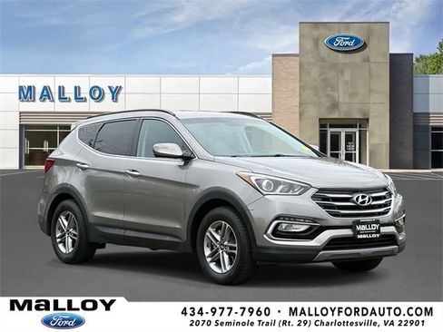 Used 2018 Hyundai Santa Fe Sport image 1