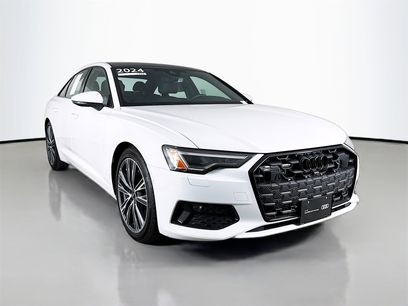 Certified 2024 Audi A6 2.0T Premium