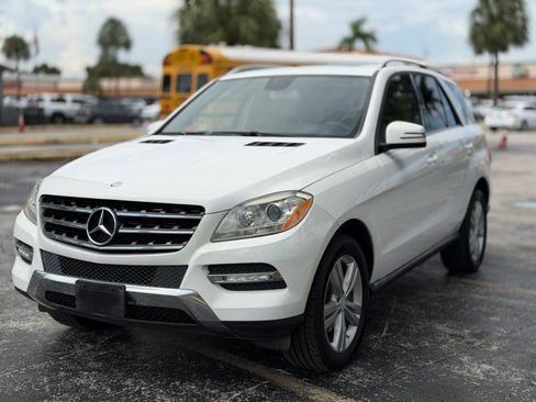 Used 2014 Mercedes-Benz ML 350 4MATIC image 9
