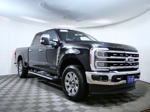 Certified 2024 Ford F250 Lariat w/ Chrome Package AWD/4WD image 1