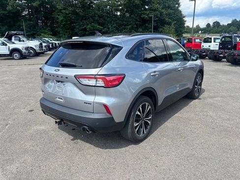 Used 2022 Ford Escape SEL w/ SEL Stealth AWD Package image 5