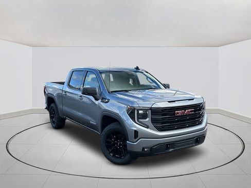 New 2026 GMC Sierra 1500 Elevation image 1