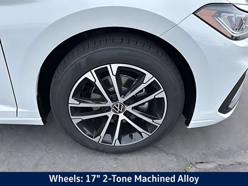 New 2026 Volkswagen Jetta Sport FWD image 11