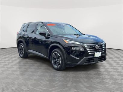 Used 2024 Nissan Rogue SV