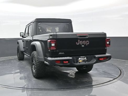 Used 2023 Jeep Gladiator Rubicon w/ LED Lighting Group AWD/4WD image 5