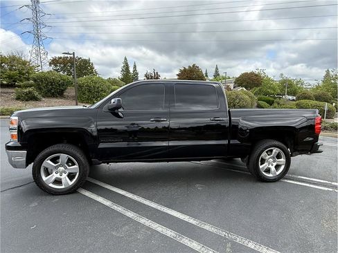 Used 2014 Chevrolet Silverado 1500 LT w/ LT Convenience Package RWD image 4