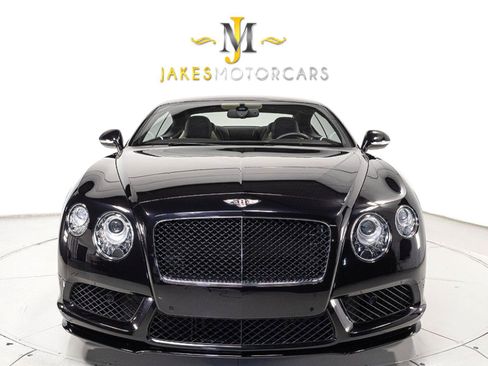 Used 2015 Bentley Continental GT V8 S AWD/4WD image 17