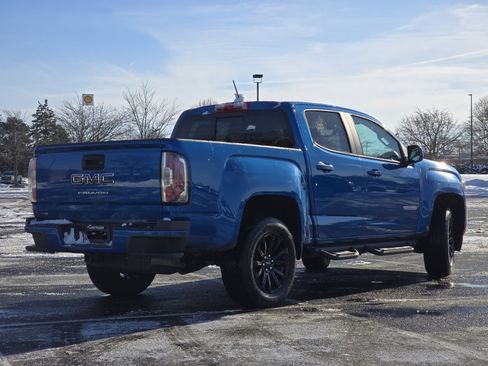 Used 2022 GMC Canyon Elevation w/ Elevation Premium Package image 17