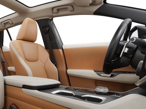 New 2026 Lexus RZ 350e 2WD image 8