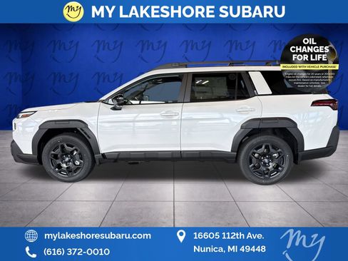 New 2026 Subaru Outback Limited AWD/4WD image 4