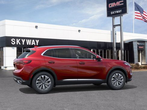 New 2026 Buick Envision Preferred image 5