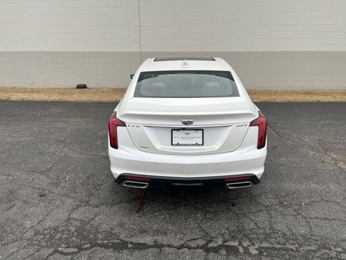 Used 2025 Cadillac CT5 Premium Luxury w/ Sun And Sound Package image 5