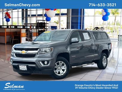 Used 2019 Chevrolet Colorado LT w/ LT Convenience Package