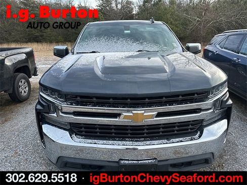 Used 2019 Chevrolet Silverado 1500 LT w/ All-Star Edition image 2