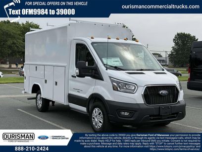 New 2025 Ford Transit 350 w/ Upfitter Package
