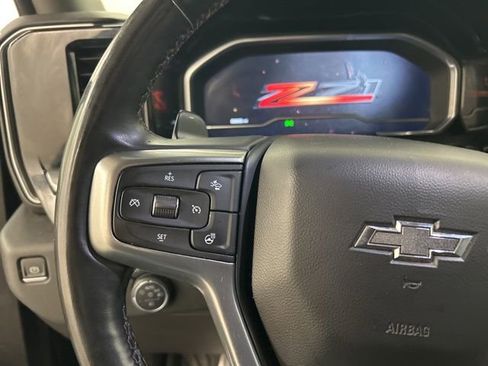 Used 2023 Chevrolet Silverado 1500 RST w/ Convenience Package II image 10