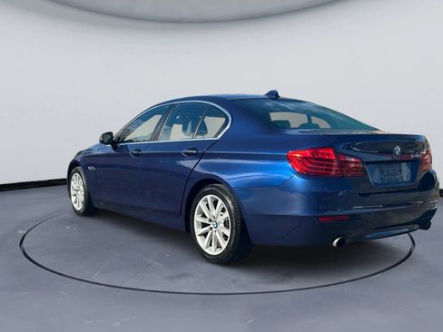 Used 2016 BMW 535i Sedan RWD image 3