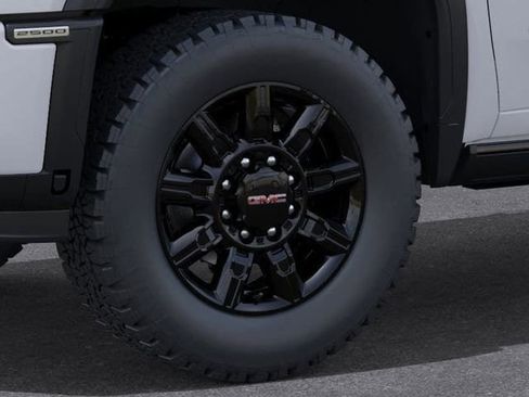 New 2026 GMC Sierra 2500 AT4 w/ AT4 Premium Plus Package AWD/4WD image 9