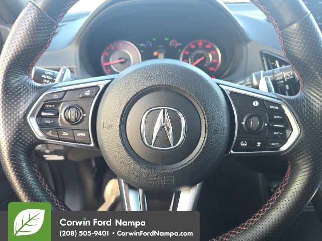 Used 2020 Acura RDX w/ Advance Package AWD/4WD image 12