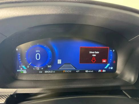 Used 2020 Ford Explorer ST w/ Premium Technology Package image 14