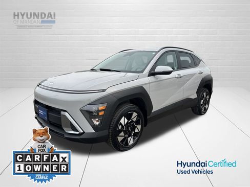 Used 2025 Hyundai Kona SEL AWD/4WD image 1