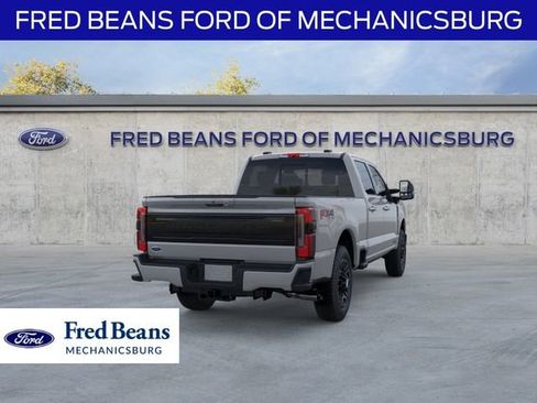 New 2026 Ford F250 Platinum AWD/4WD image 8