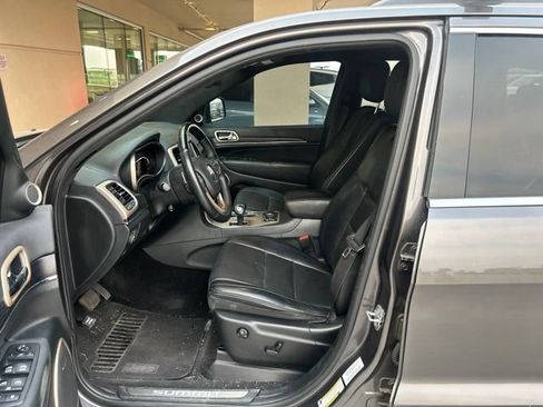 Used 2015 Jeep Grand Cherokee Summit AWD/4WD image 5
