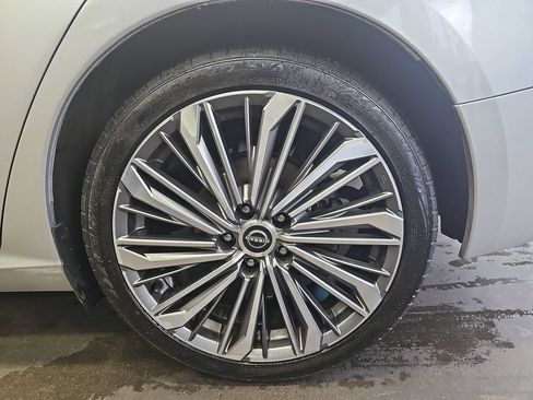 Used 2023 Nissan Altima 2.5 SL FWD image 63
