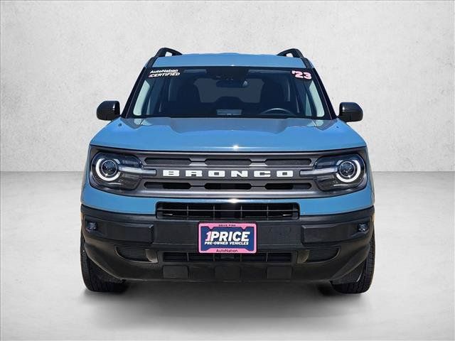 Used 2023 Ford Bronco Sport Big Bend w/ Convenience Package AWD/4WD image 2