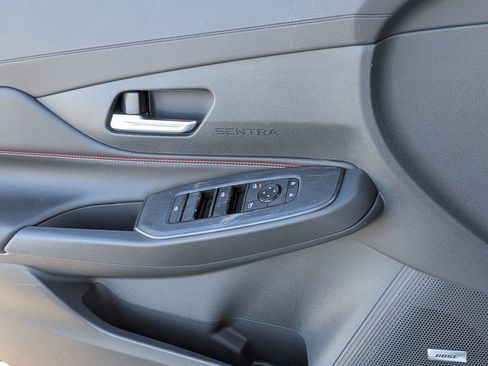 New 2026 Nissan Sentra SR w/ SR Premium Package FWD image 14