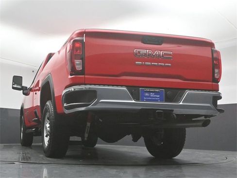 Used 2025 GMC Sierra 2500 Pro image 28