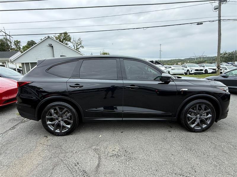 Used 2024 Acura MDX A-Spec AWD/4WD image 6