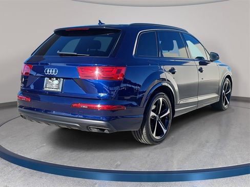 Used 2019 Audi Q7 3.0T Premium Plus w/ Premium Plus Package image 6