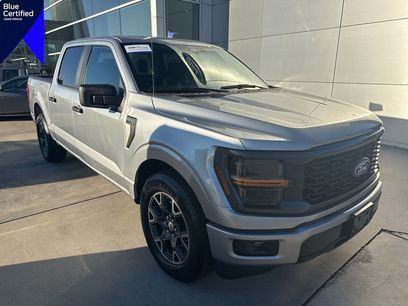 Certified 2025 Ford F150 STX w/ Equipment Group 200A