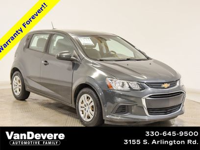 Used 2020 Chevrolet Sonic LT