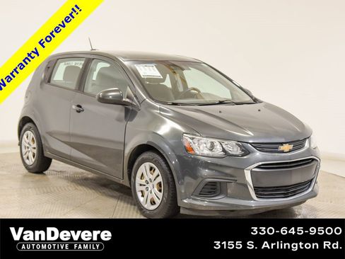 Used 2020 Chevrolet Sonic LT image 1