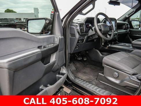 Used 2024 Ford F150 STX AWD/4WD image 40