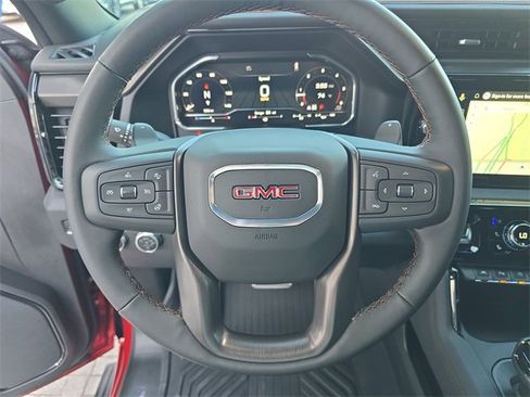 Certified 2025 GMC Sierra 1500 AT4 w/ AT4 Premium Package image 28