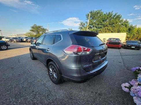 Used 2016 Nissan Rogue SL AWD/4WD image 5