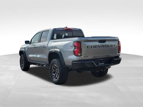 Certified 2024 Chevrolet Colorado ZR2 AWD/4WD image 4