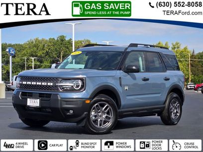 New 2025 Ford Bronco Sport Big Bend w/ Convenience Package