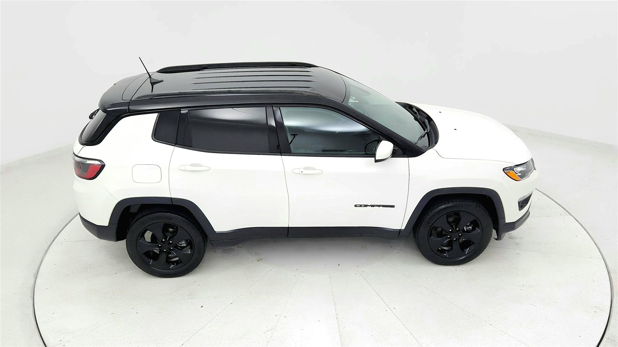 Used 2021 Jeep Compass Latitude AWD/4WD image 18